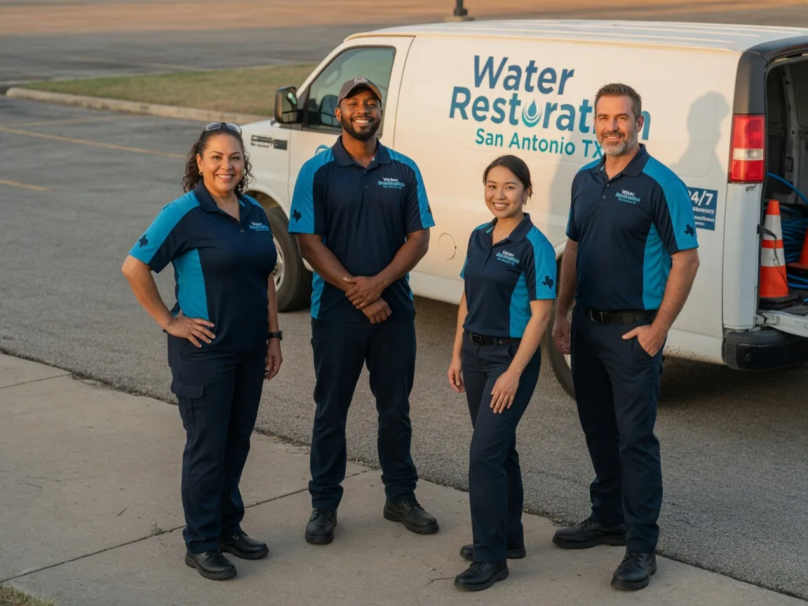 Water Damage Repair company in Bridgeville, PA