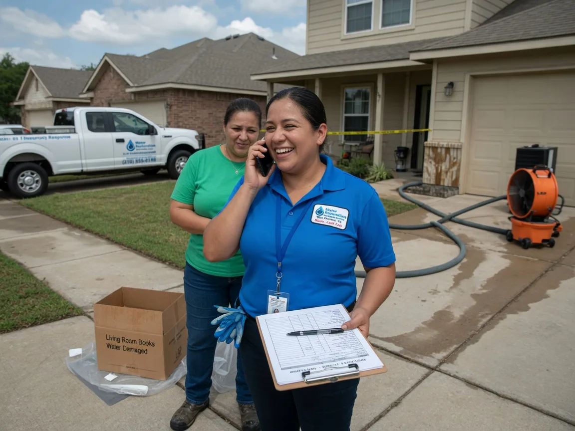 Water Damage Repair Bridgeville, PA FAQs